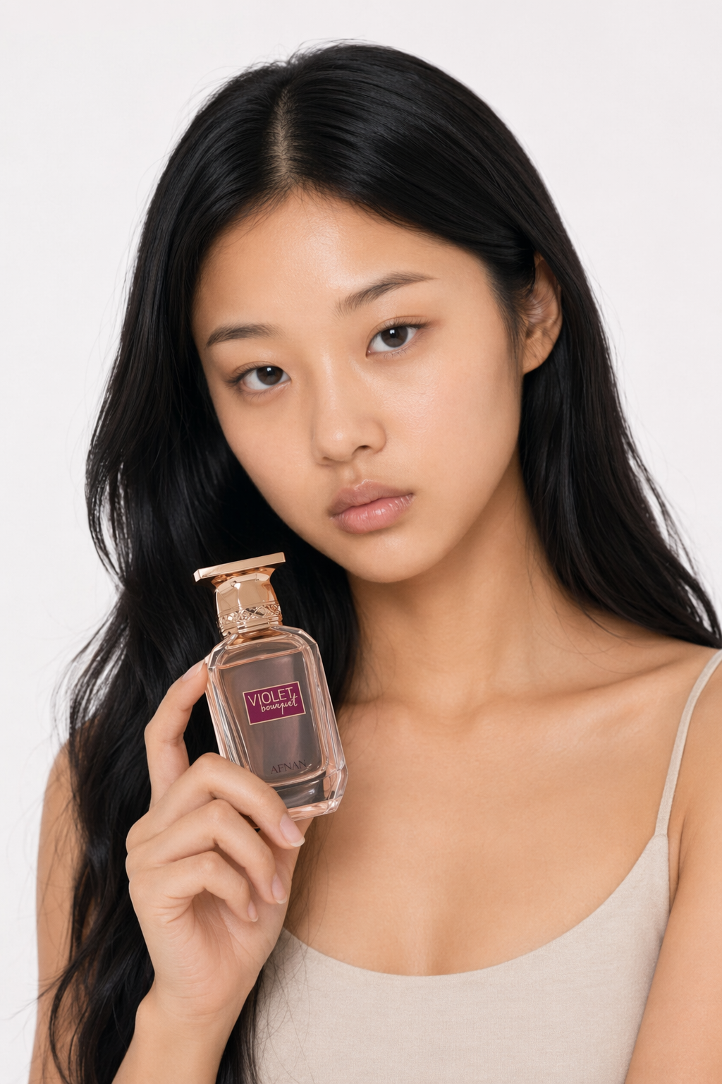 Afnan Violet Bouquet Eau De Parfum Spray By Afnan Default
