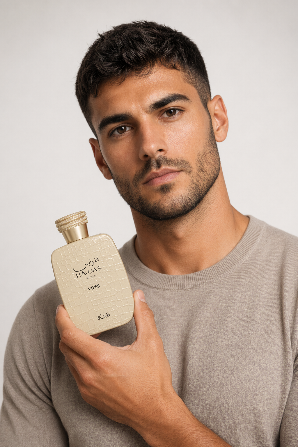 Hawas Viper Eau De Parfum Spray By Rasasi Default