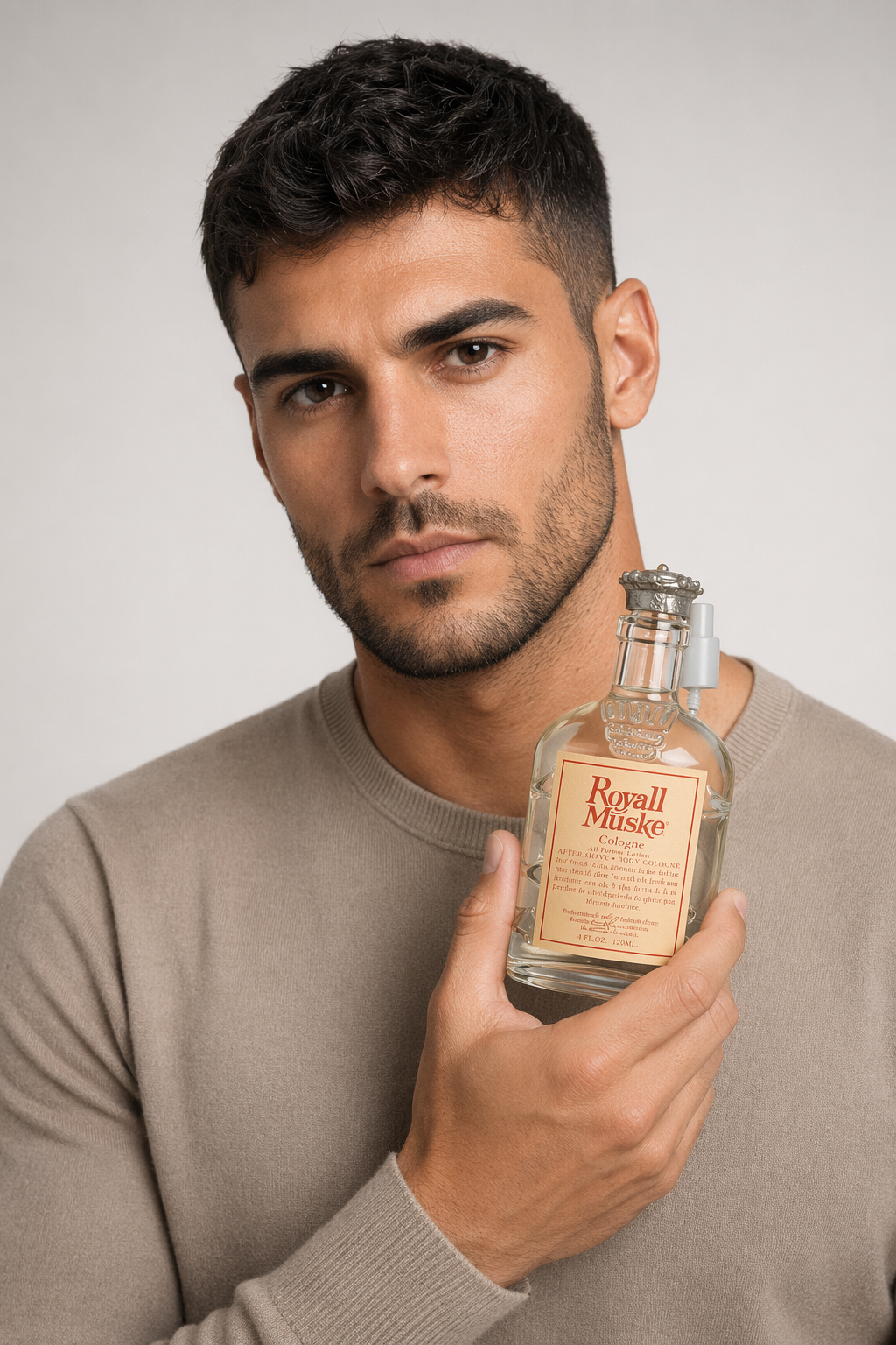 Royall Muske All Purpose Lotion / Cologne By Royall Fragrances Default