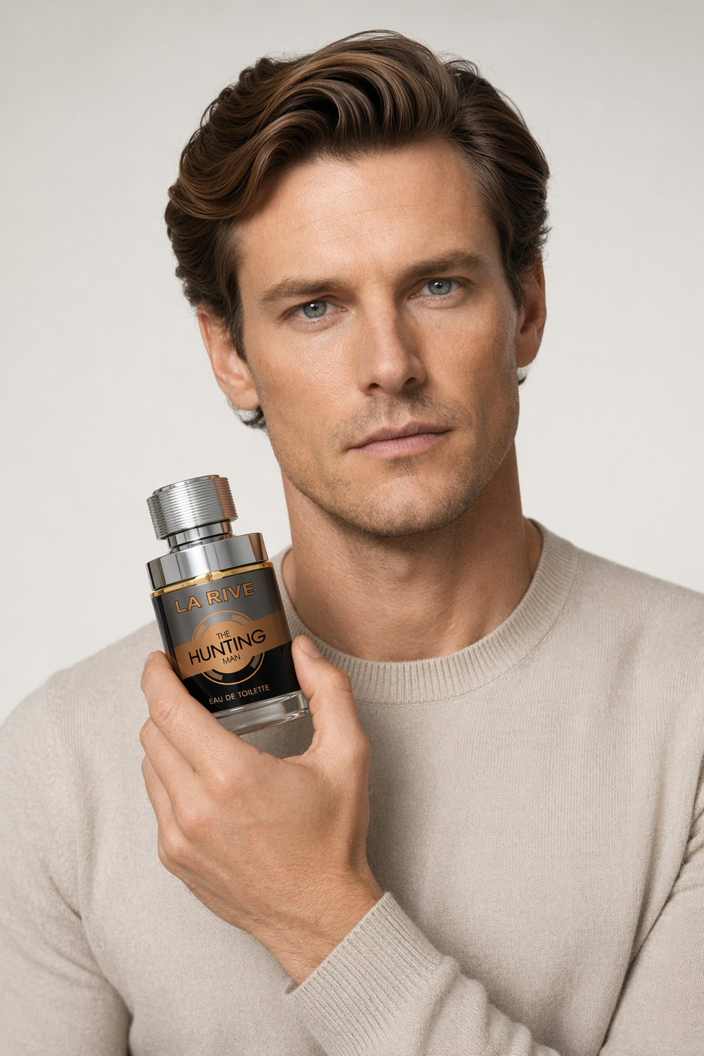 The Hunting Man Eau De Toilette Spray By La Rive Default