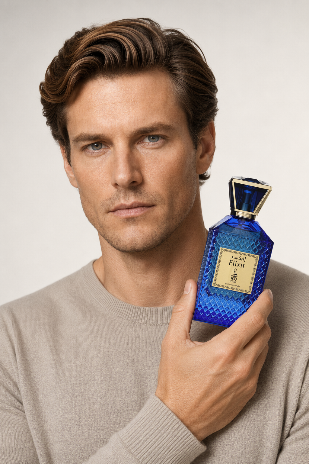 Risala Elixir Eau De Parfum Spray By Risala Default