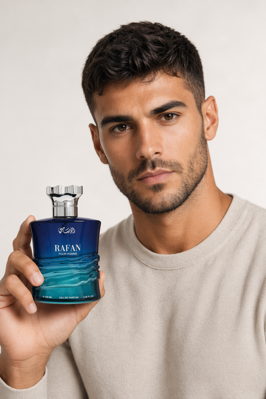 Rasasi Rafan Eau De Parfum Spray By Rasasi Default