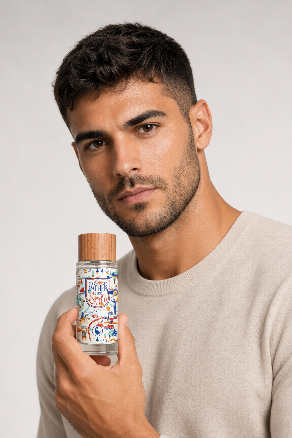 El Ganso Like Father Like Son Eau De Toilette Spray By El Ganso Default