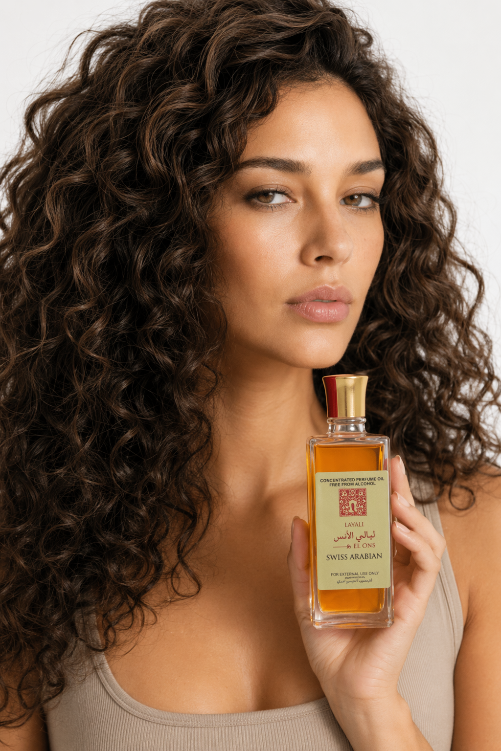 Swiss Arabian Layali El Ons Concentrated Perfume Oil Free From Alcohol By Swiss Arabian Default