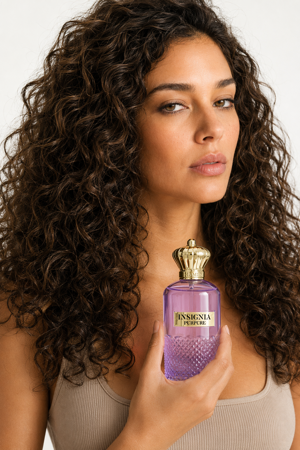 Hamidi Insignia Purpure Parfum Spray By Hamidi Default