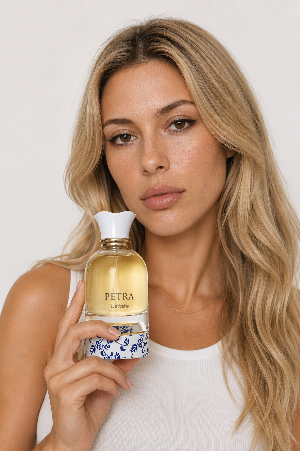 Lattafa Petra Eau De Parfum Spray (Unisex) By Lattafa Default