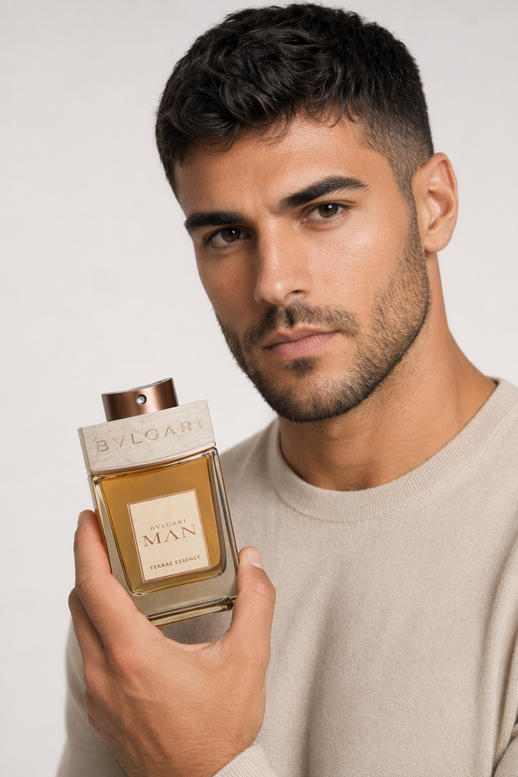Bvlgari Man Terrae Essence Eau De Parfum Spray By Bvlgari Default