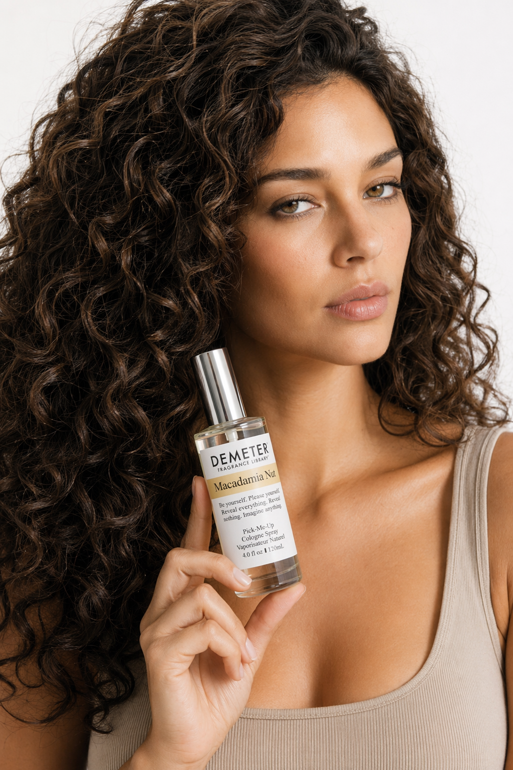 Demeter Macadamia Nut Cologne Spray (Unisex) By Demeter Default