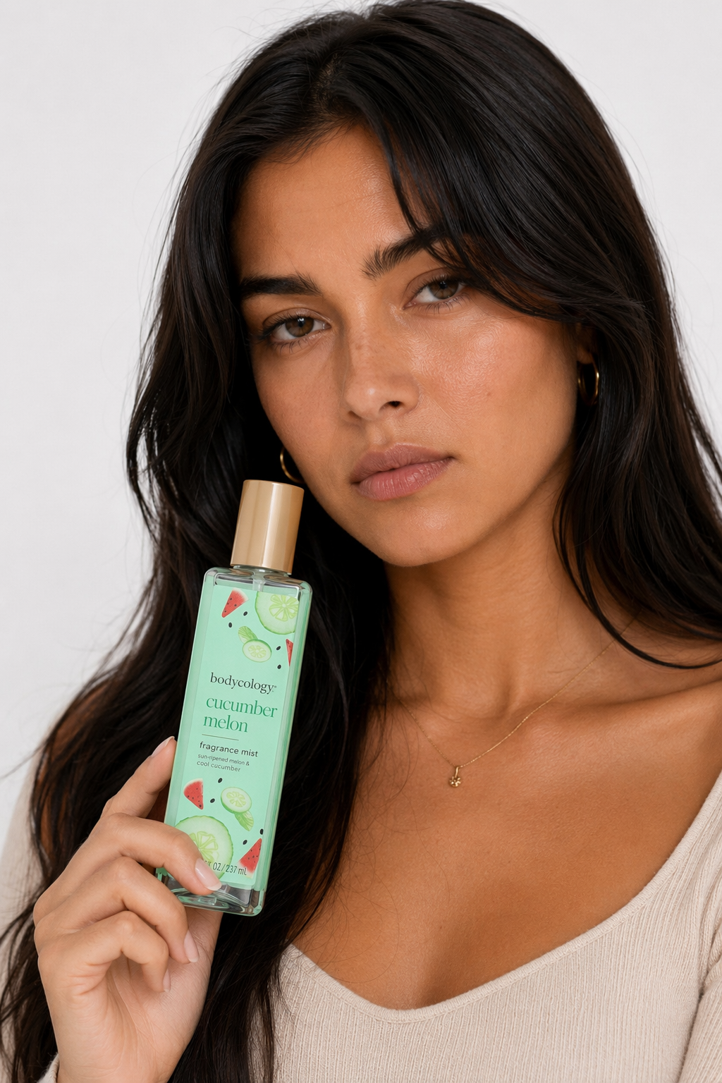 Bodycology Cucumber Melon Fragrance Mist By Bodycology Default