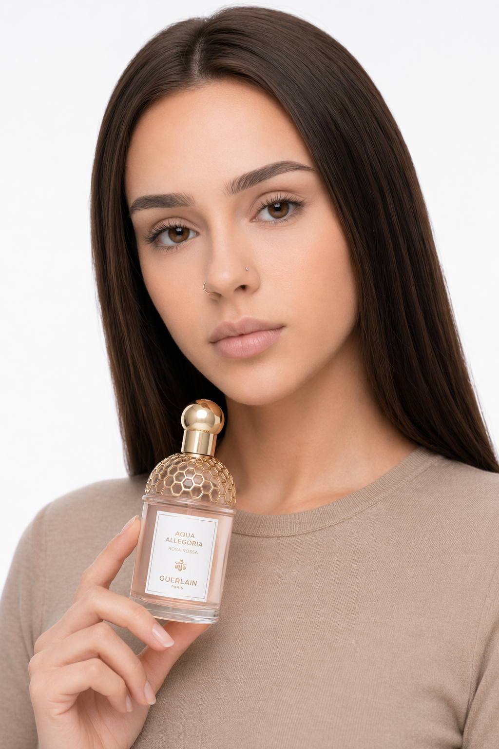 Aqua Allegoria Rosa Rossa Eau De Toilette Spray By Guerlain Default