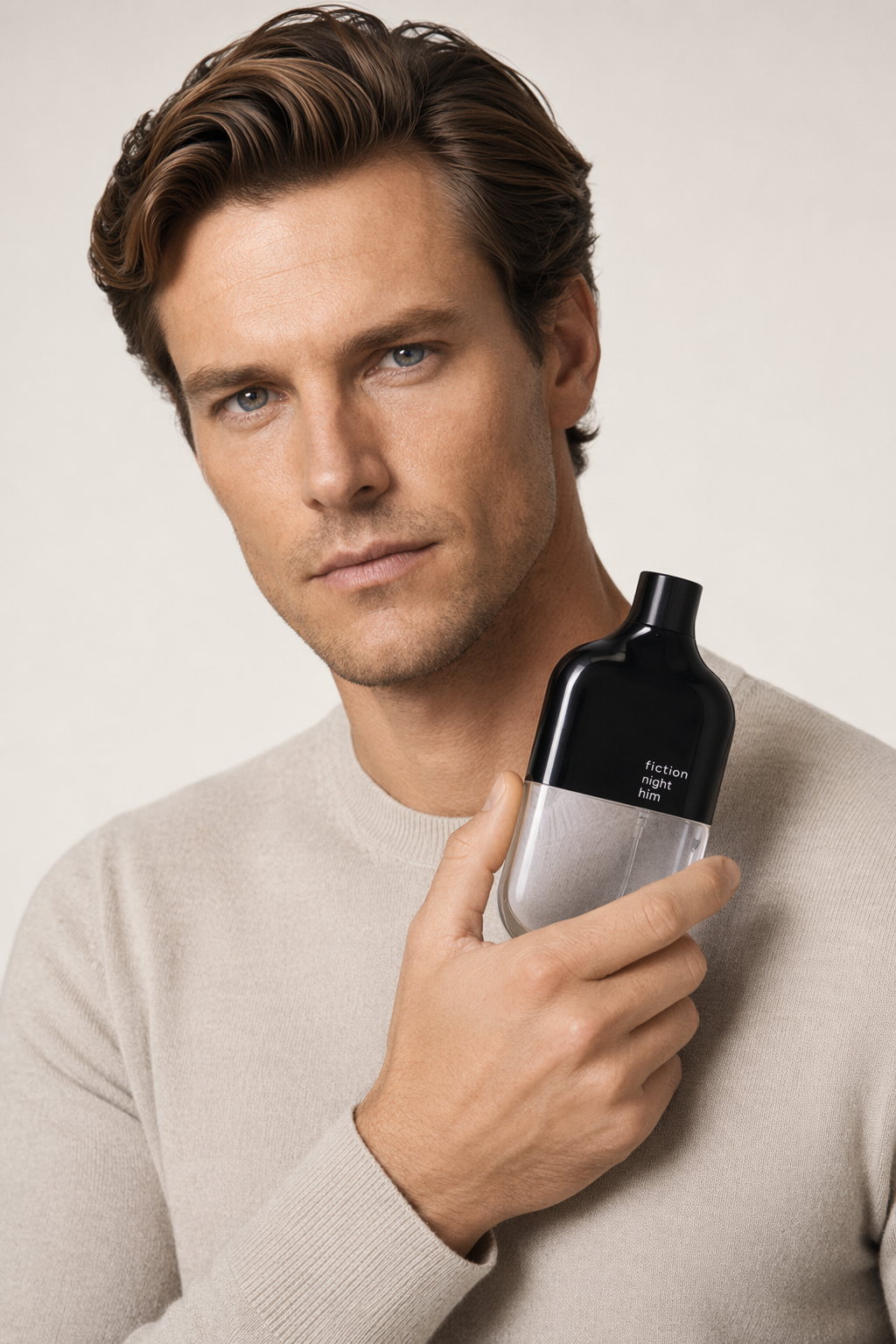 Fcuk Friction Night Eau De Toilette Spray By French Connection Default