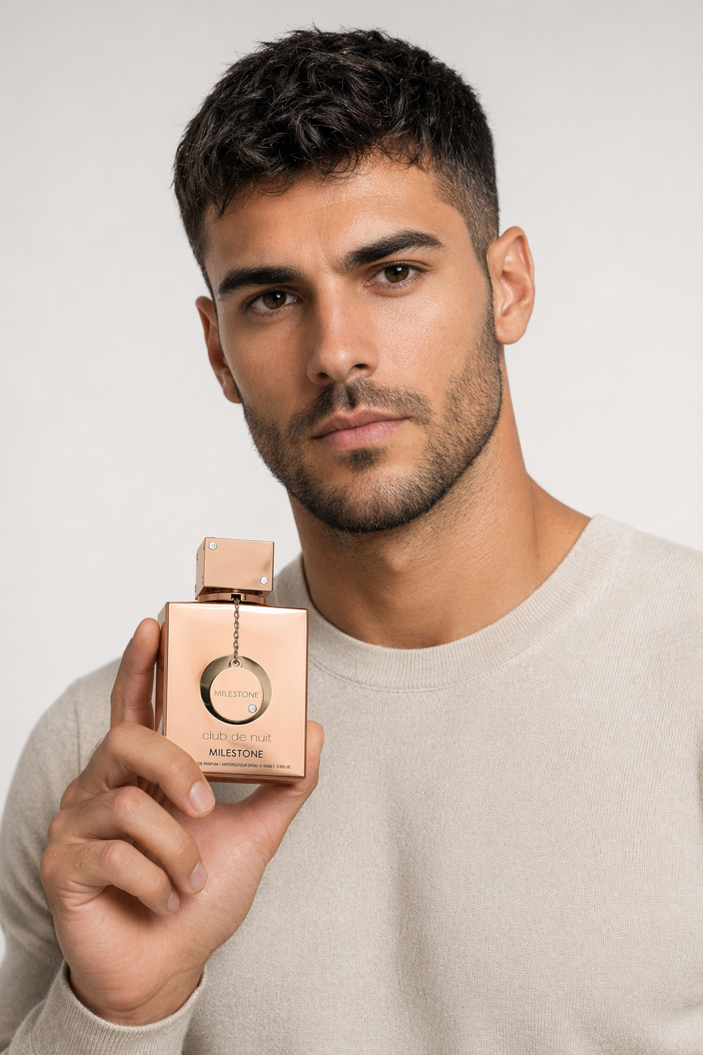 Club De Nuit Milestone Eau De Parfum Spray By Armaf Default