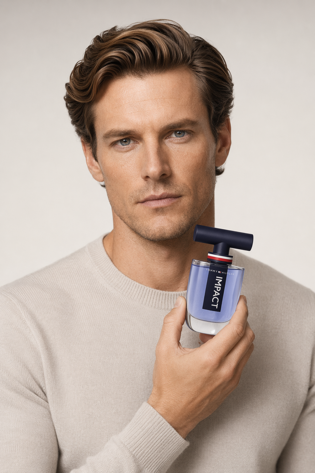 Tommy Hilfiger Impact Gift Set By Tommy Hilfiger Default