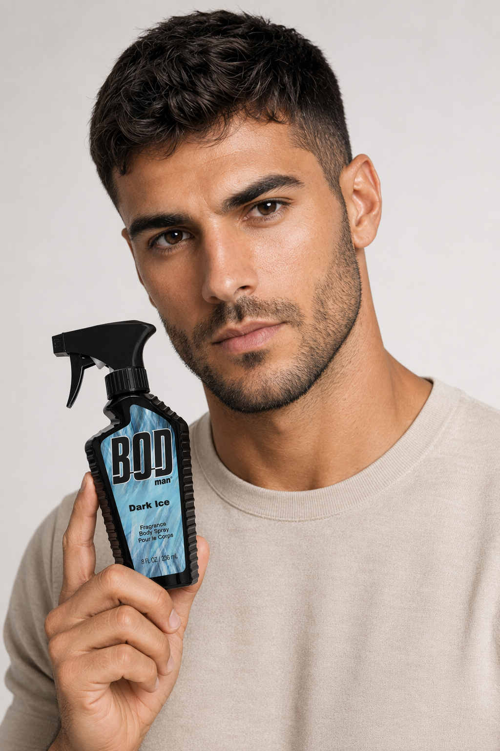 Bod Man Dark Ice Travel Spray By Parfums De Coeur Default