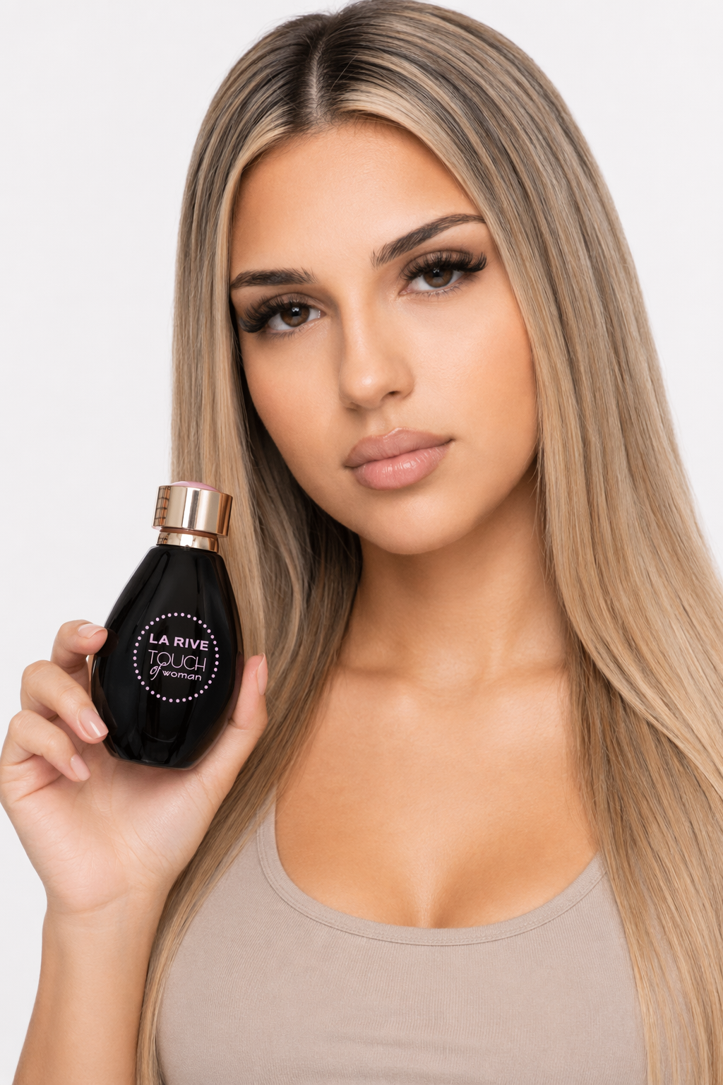La Rive Touch Of Woman Eau De Parfum Spray By La Rive Default