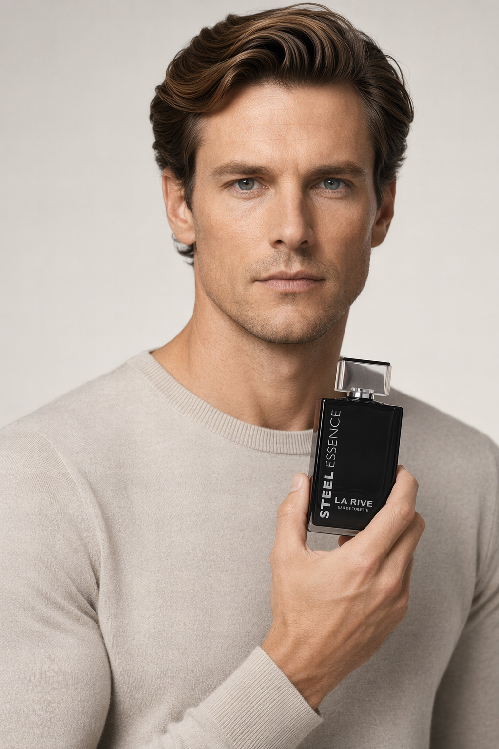 La Rive Steel Essence Eau De Toilette Spray By La Rive Default