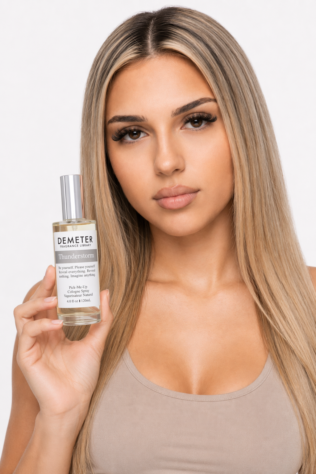 Demeter Thunderstorm Cologne Spray By Demeter Default
