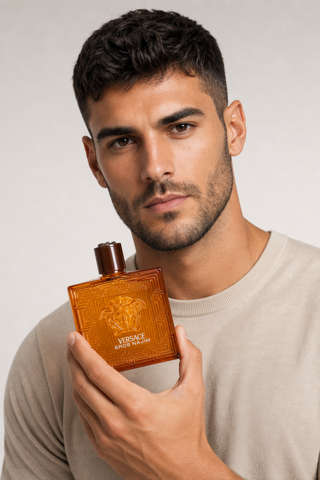 Versace Eros Najim Parfum Spray By Versace Default
