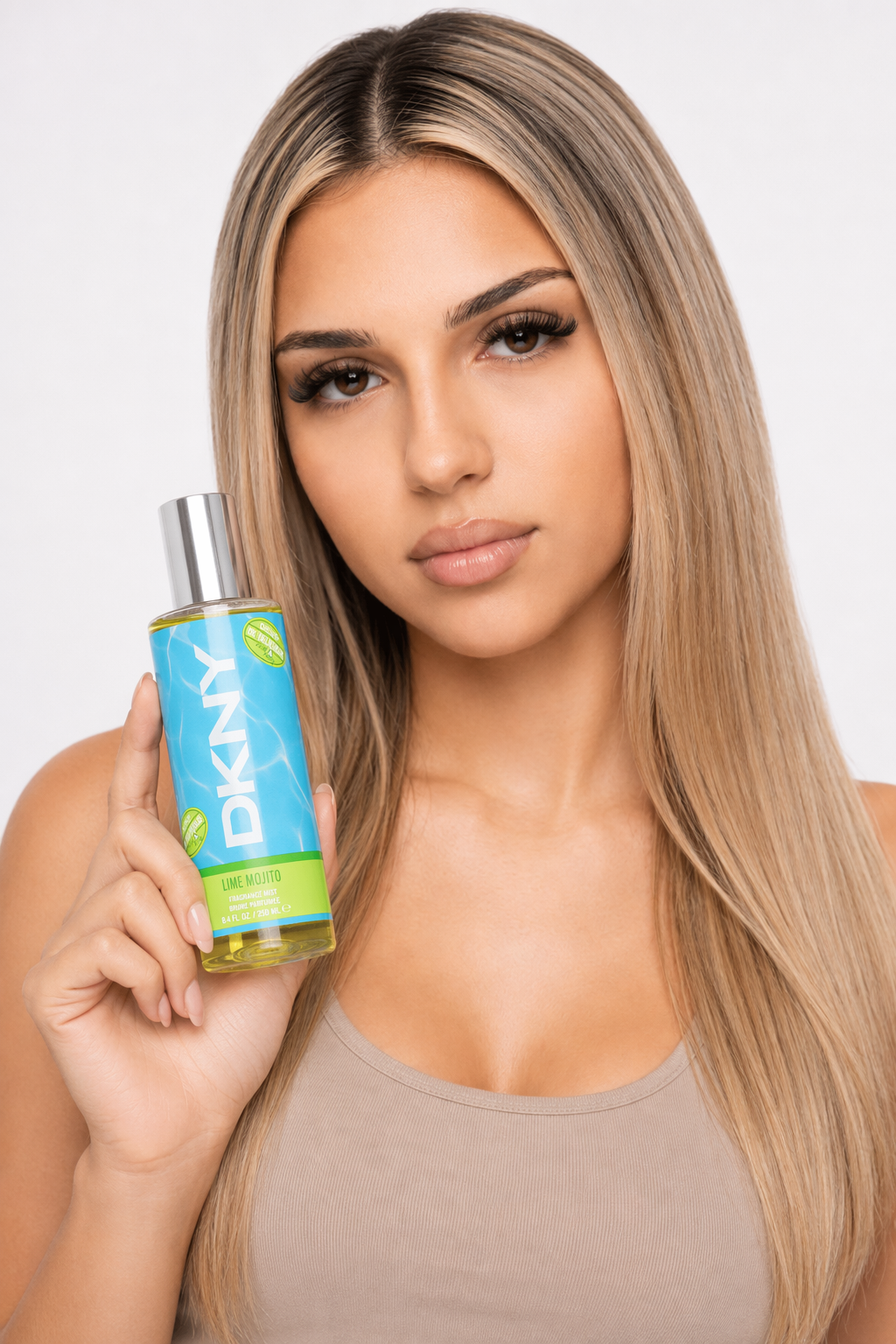 Be Delicious Pool Party Lime Mojito Fragrance Mist By Donna Karan Default