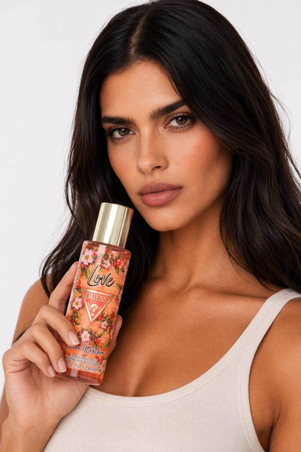 Guess Love Sheer Attraction Fragrance Mist By Guess Default