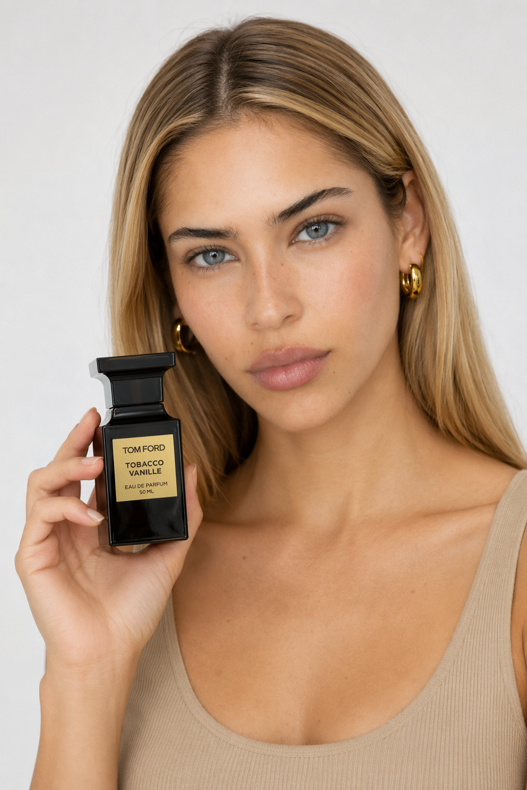Tom Ford Tobacco Vanille Eau De Parfum Spray (Unisex) By Tom Ford Default