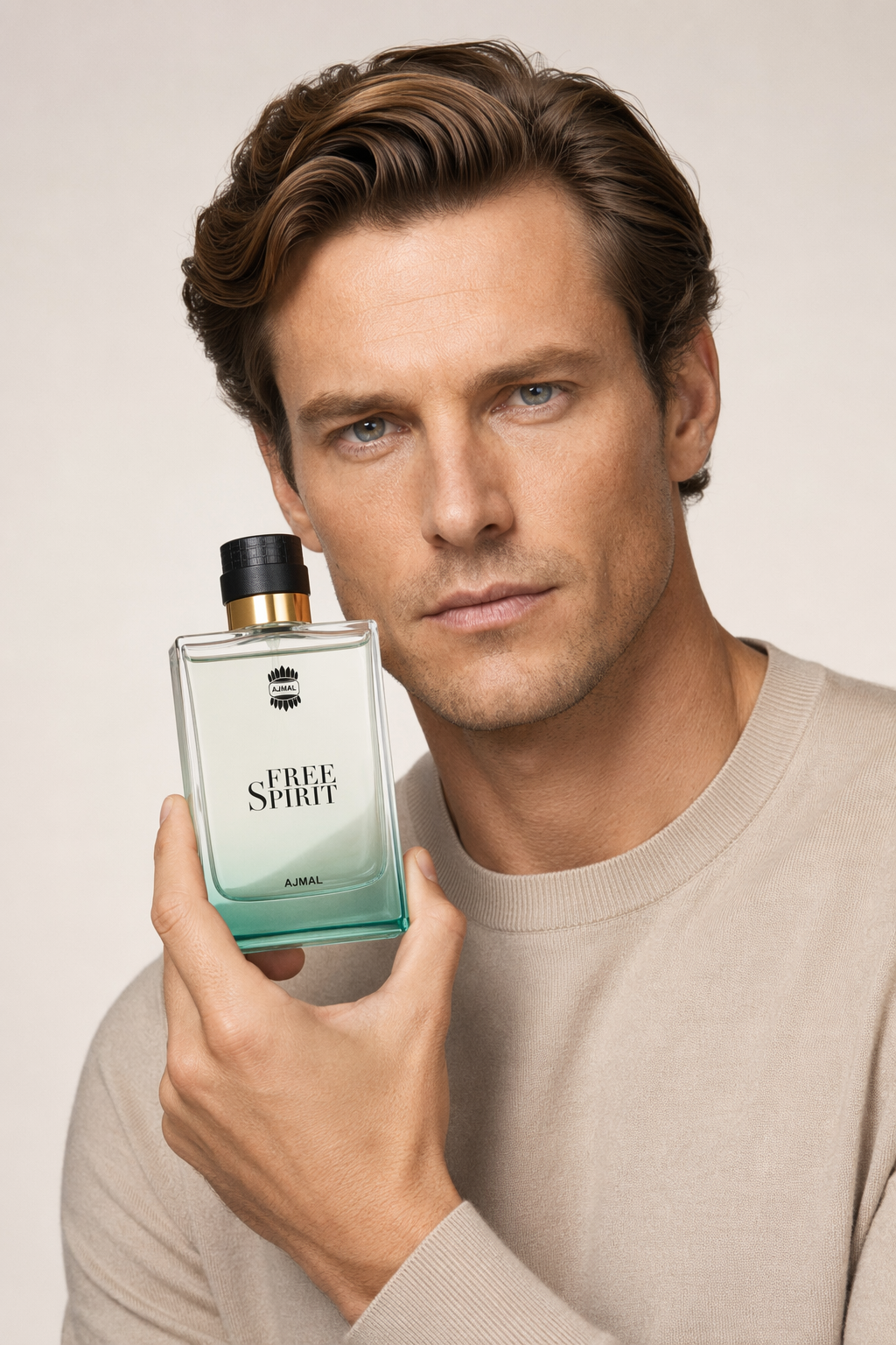 Ajmal Free Spirit Eau De Parfum Spray By Ajmal Default