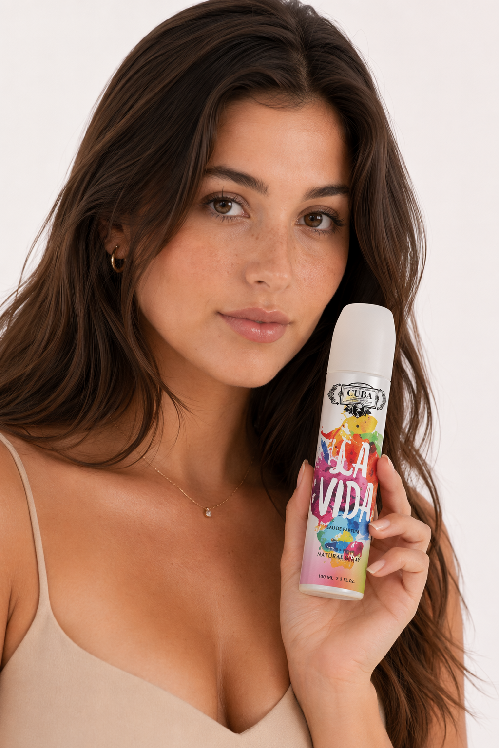 Cuba La Vida Eau De Parfum Spray By Cuba Default