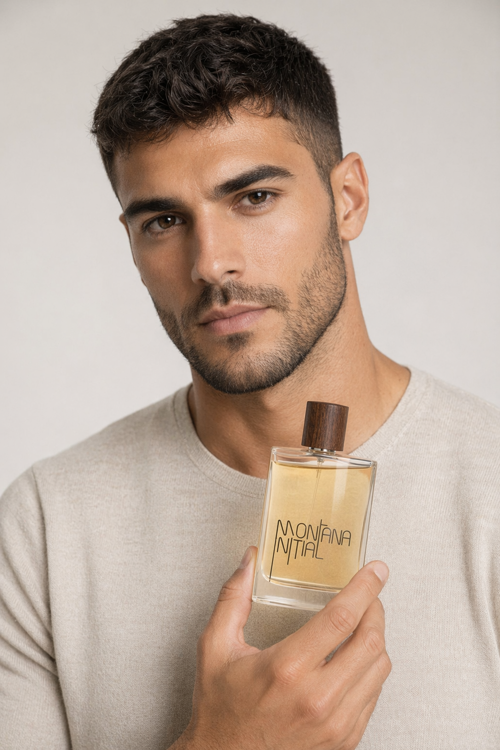 Montana Initial Eau De Toilette Spray By Montana Default