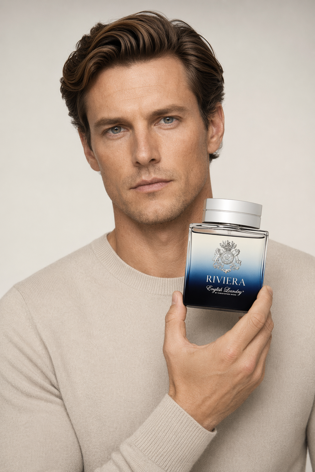 Riviera Eau De Toilette Spray By English Laundry Default