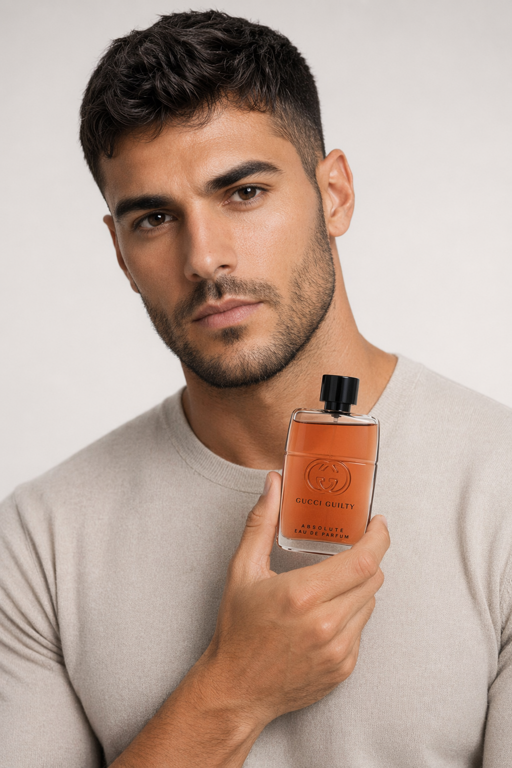 Gucci Guilty Absolute Eau De Parfum Spray By Gucci Default