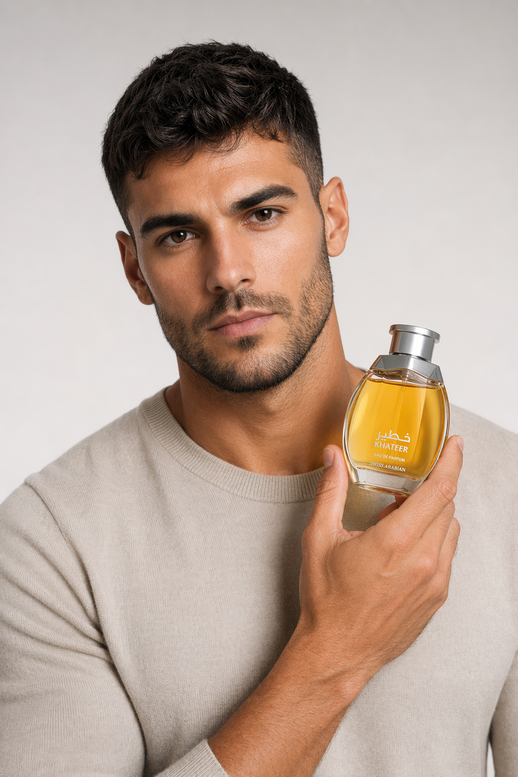 Swiss Arabian Khateer Eau De Parfum Spray By Swiss Arabian Default