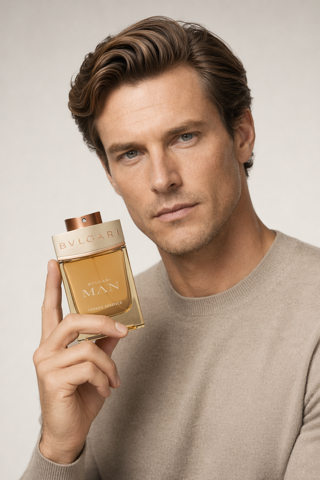 Bvlgari Man Terrae Essence Eau De Parfum Spray (Unboxed) By Bvlgari Default