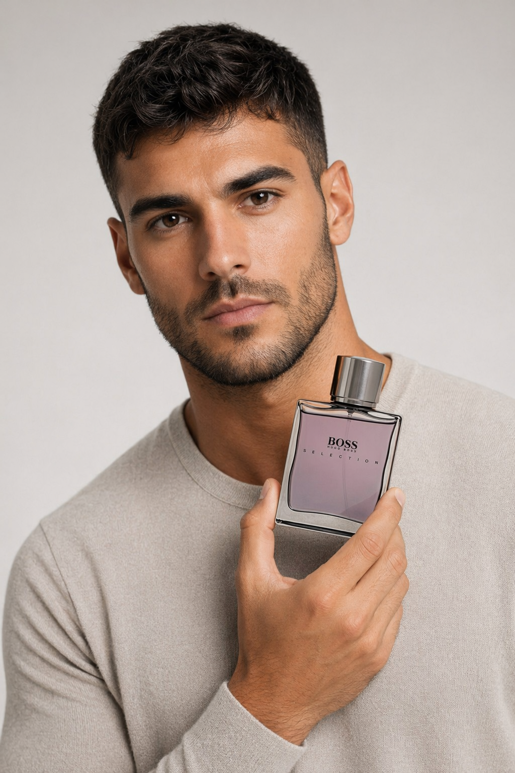 Boss Selection Eau De Toilette Spray By Hugo Boss Default