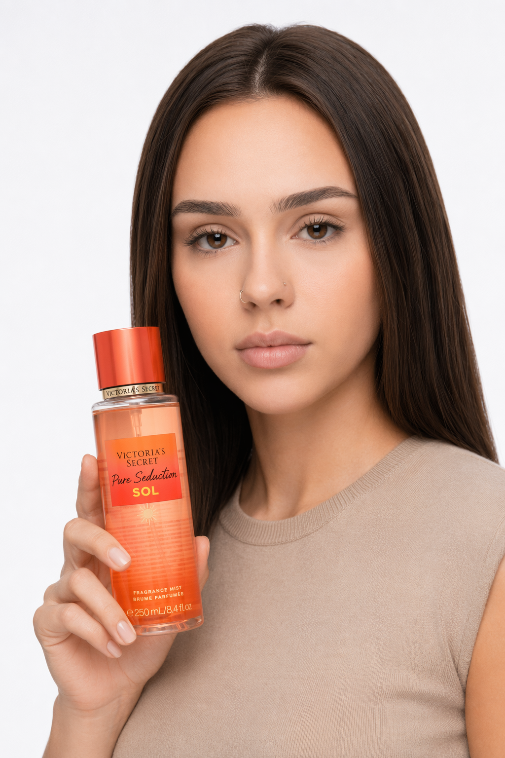 Victoria's Secret Pure Seduction Sol Fragrance Mist Spray By Victoria's Secret Default