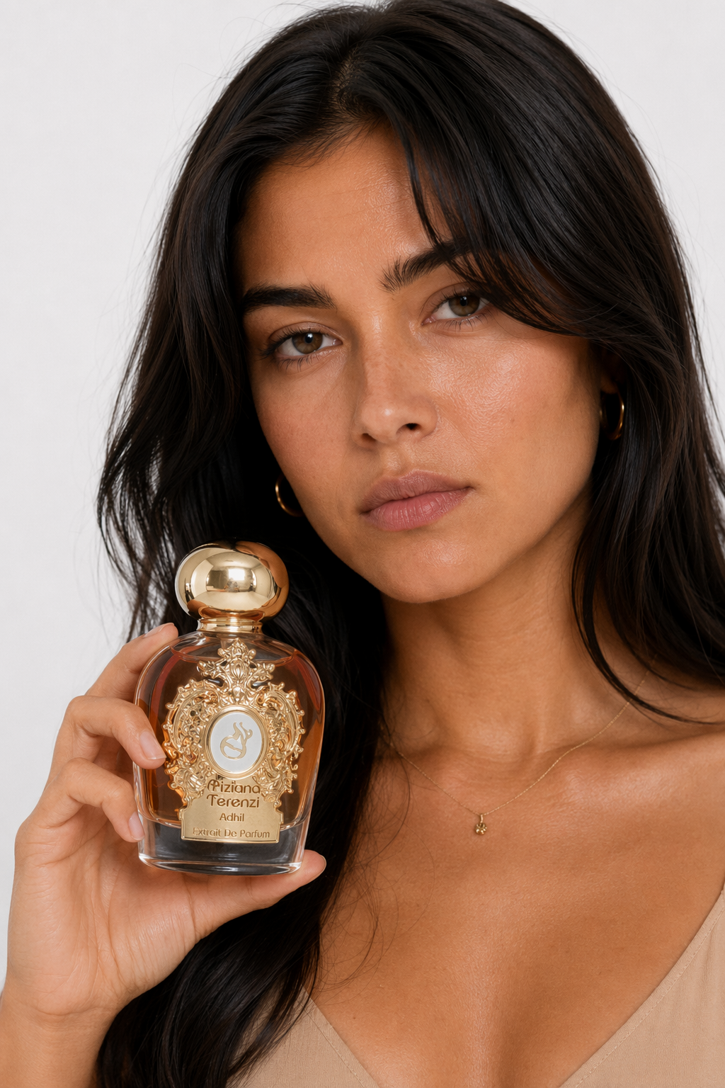 Tiziana Terenzi Adhil Extrait De Parfum Spray (Unisex) By Tiziana Terenzi Default