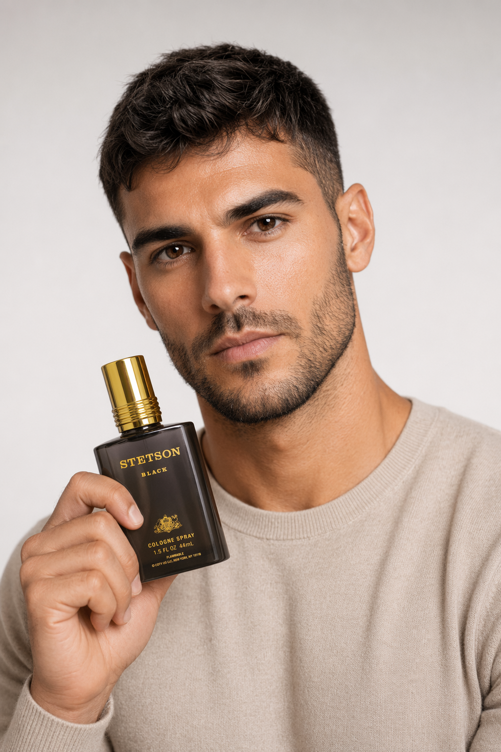 Stetson Black Cologne Spray By Coty Default