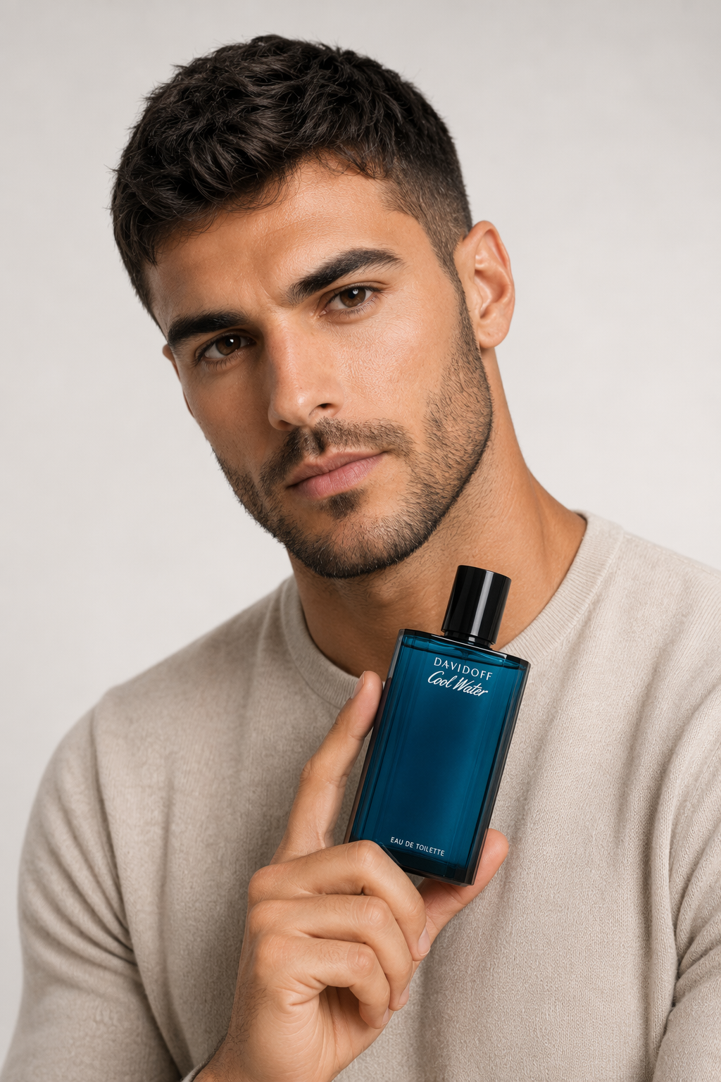 Cool Water Gift Set - 4.2 oz Eau De Toilette Spray + 2.5 oz After Shave Balm + 2.5 oz Shower Gel By Davidoff Default