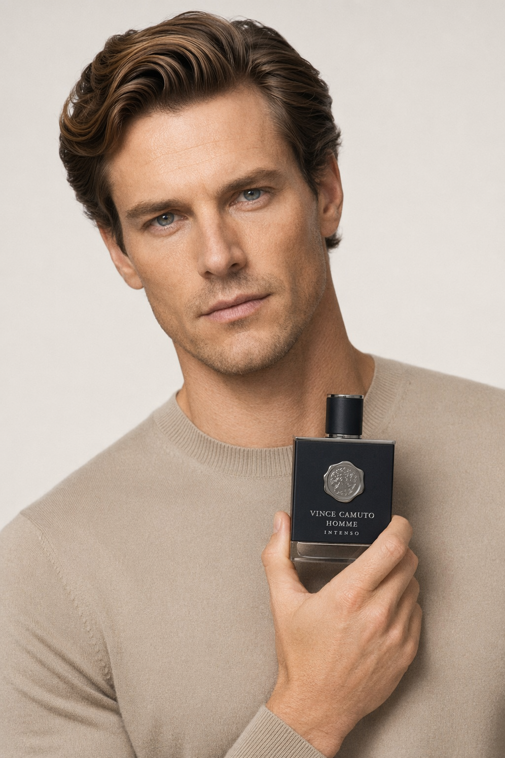 Vince Camuto Homme Intenso Eau De Parfum Spray By Vince Camuto Default