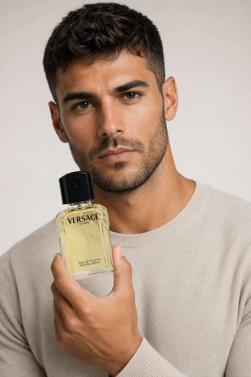 Versace L'homme Eau De Toilette Spray By Versace Default