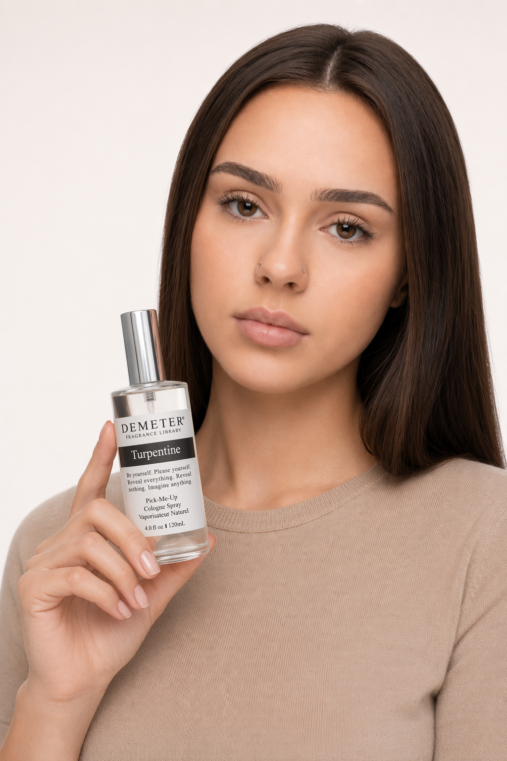 Demeter Turpentine Cologne Spray (Unisex) By Demeter Default