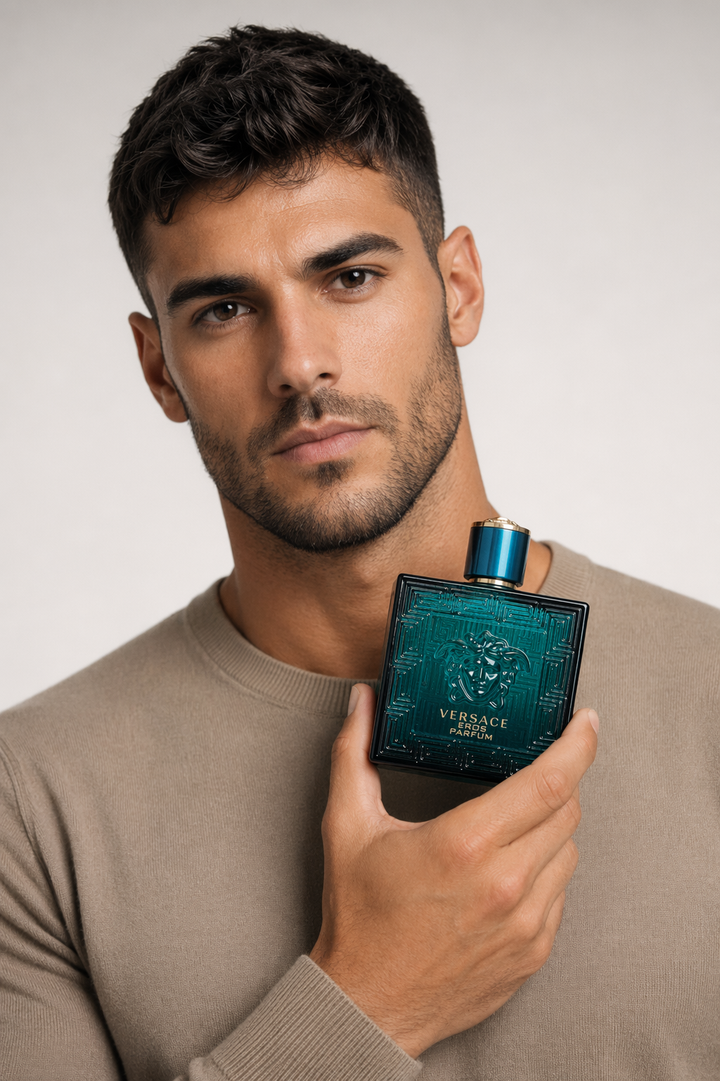 Versace Eros Parfum Spray By Versace Default
