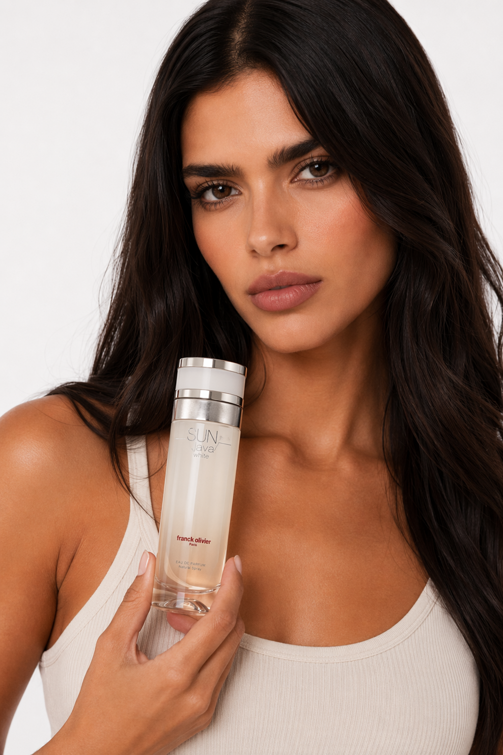 Sun Java White Eau De Parfum Spray By Franck Olivier Default