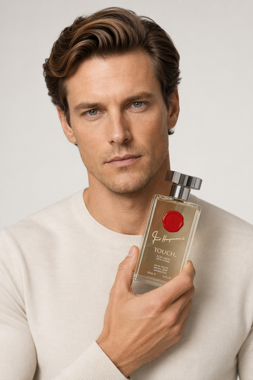 Touch Eau De Toilette Spray By Fred Hayman Default