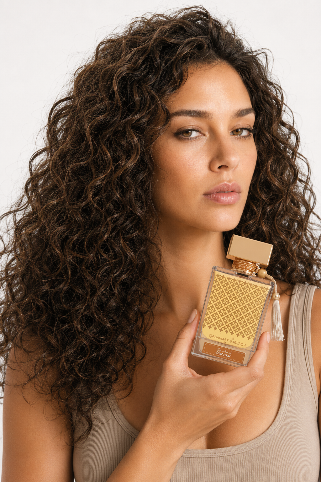 Rasasi Qasamat Bareeq Eau De Parfum Spray (Unisex) By Rasasi Default