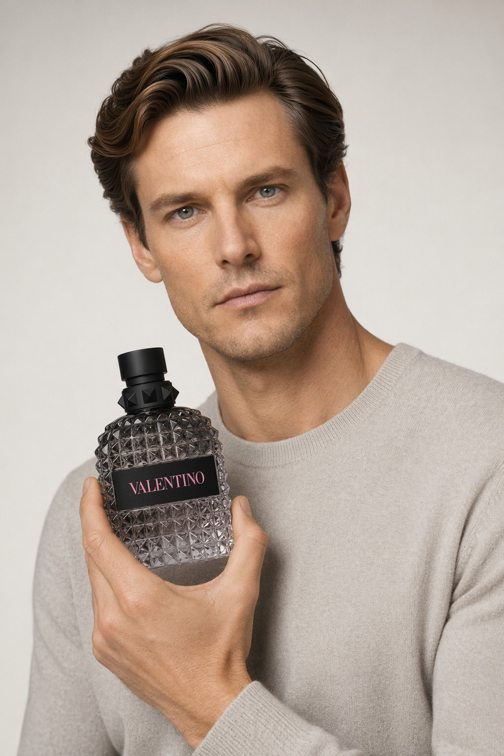 Valentino Uomo Born In Roma Eau De Toilette Spray By Valentino Default