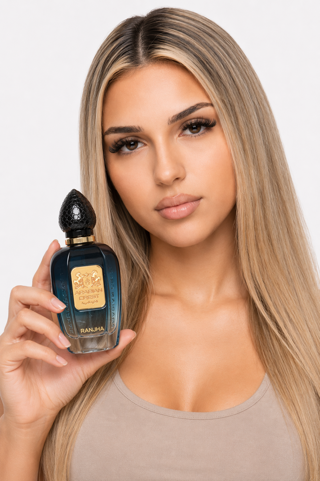 Arabian Crest Ranjha Eau De Parfum Spray (Unisex) By Arabian Crest Default
