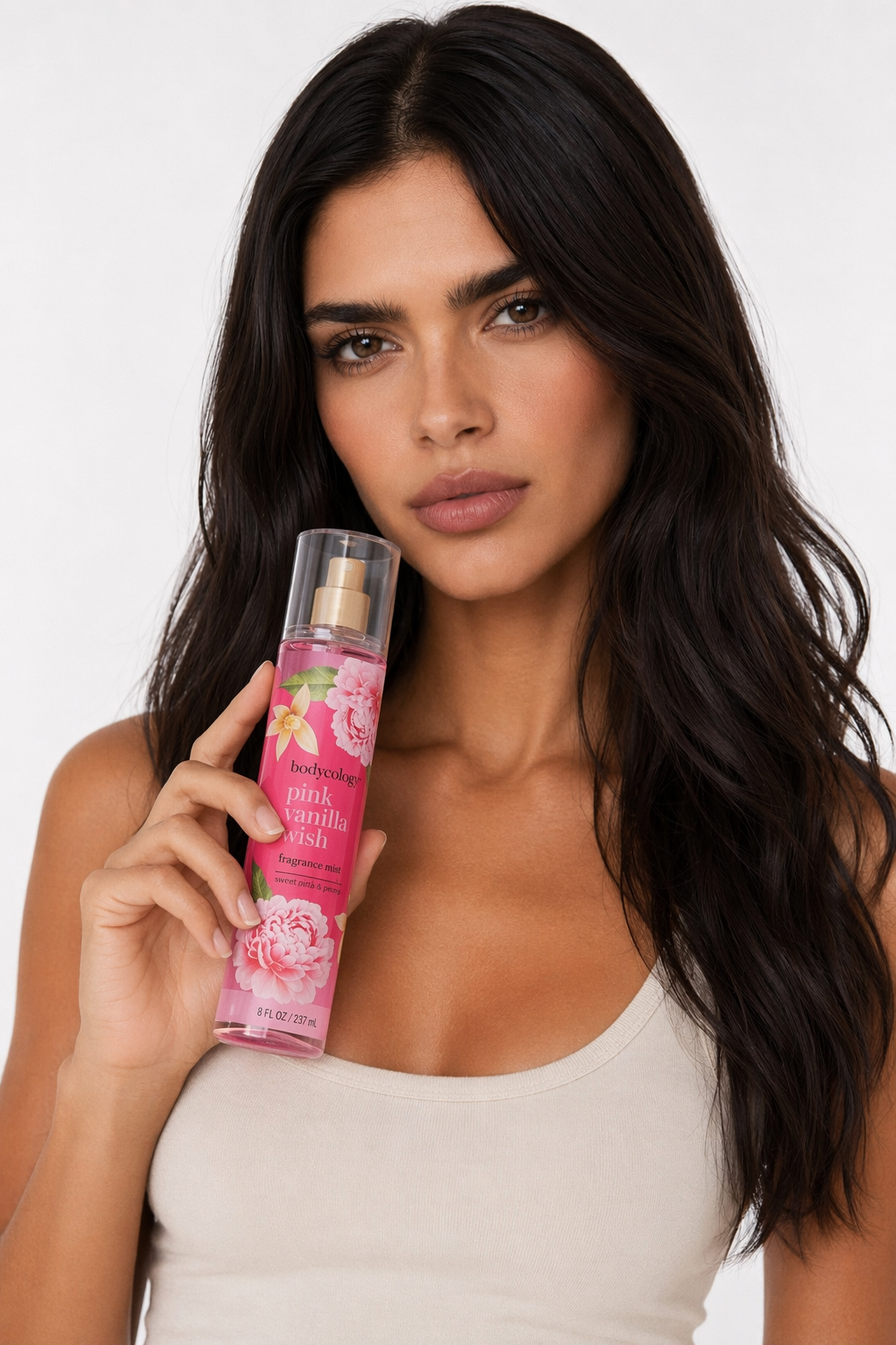 Bodycology Pink Vanilla Wish Fragrance Mist Spray By Bodycology Default