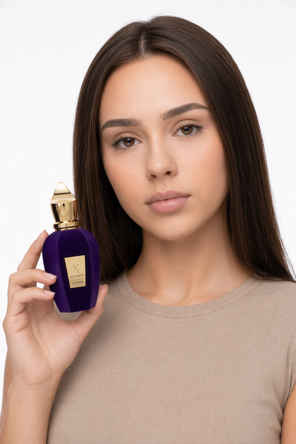 Xerjoff Accento Eau De Parfum Spray (Unisex) By Xerjoff Default