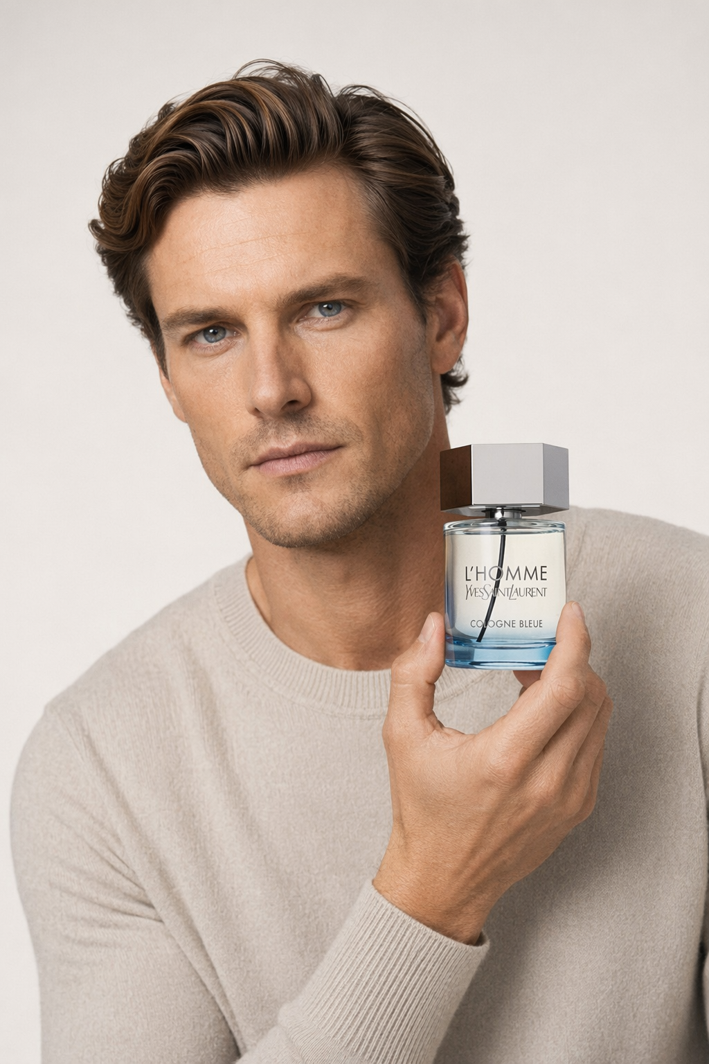 L'homme Cologne Bleue Eau De Toilette Spray By Yves Saint Laurent Default