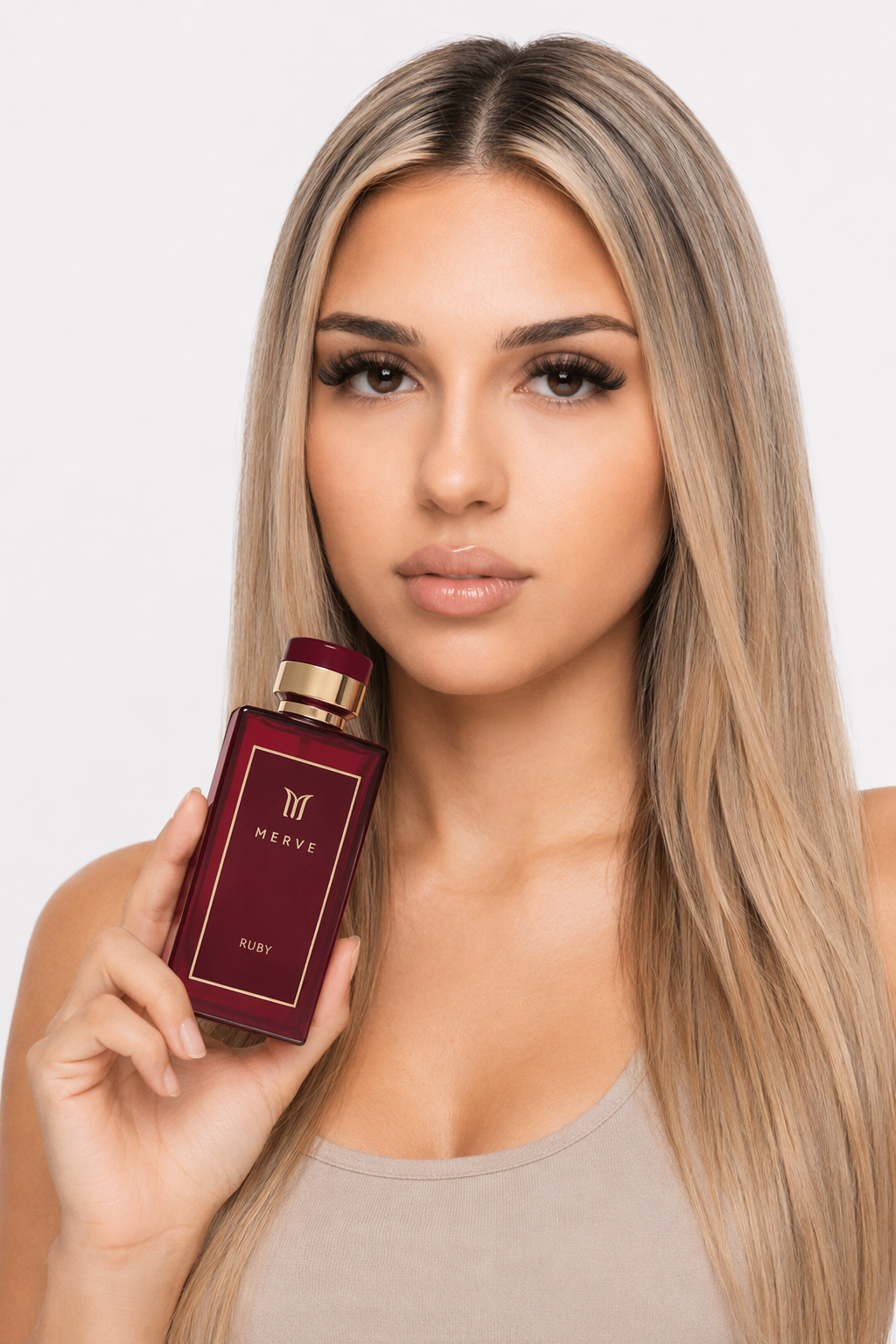 Merve Ruby Eau De Parfum Spray By Merve Default